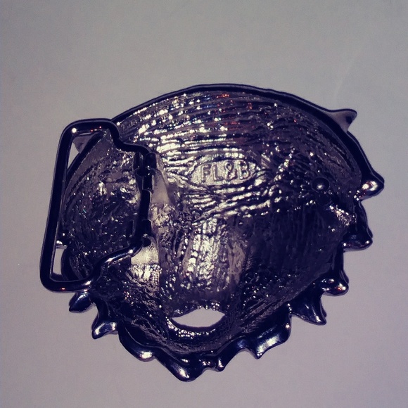 Tiger Rhinestone Belt Buckle+ Bonus ๐ - Picture 2 of 3